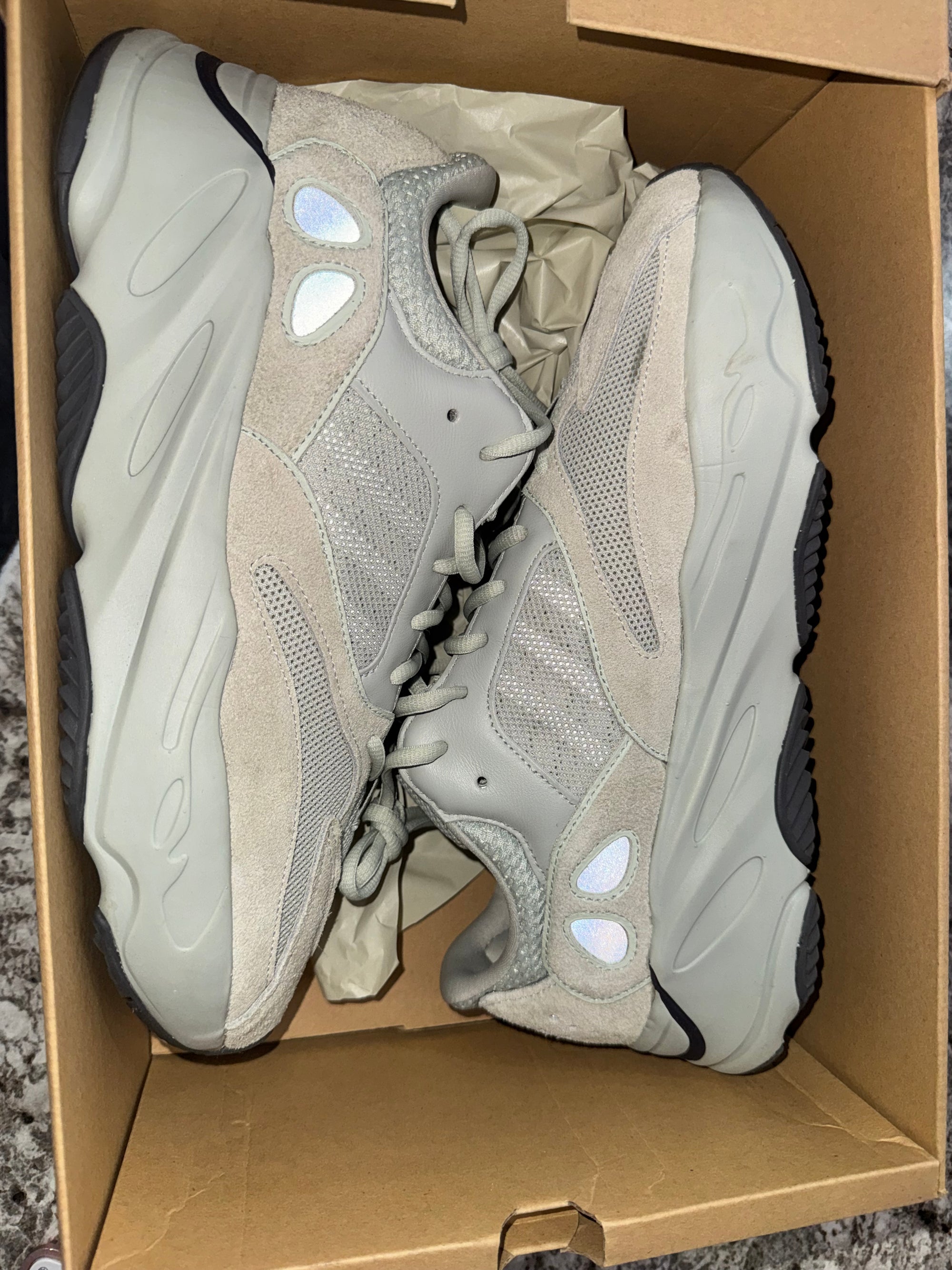 adidas Yeezy Boost 700 Salt