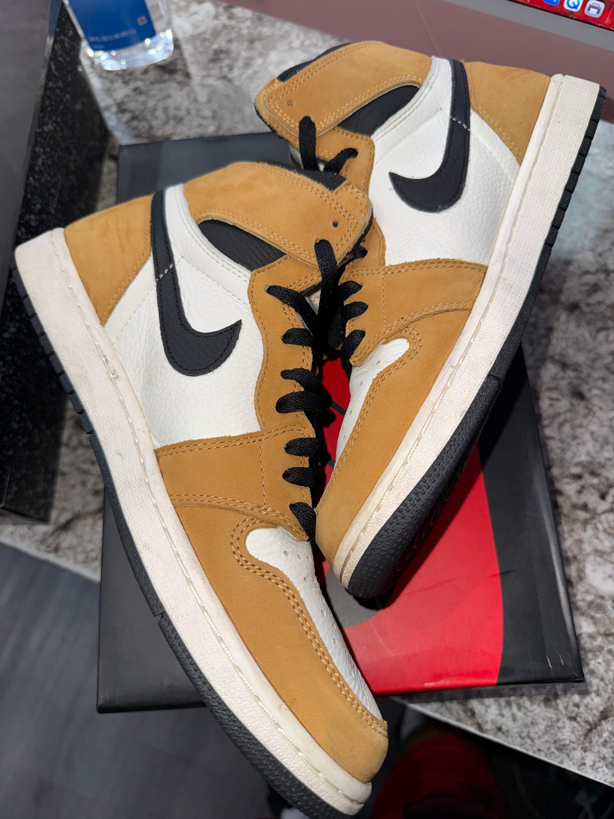 Jordan 1 Retro High Rookie of the Year
