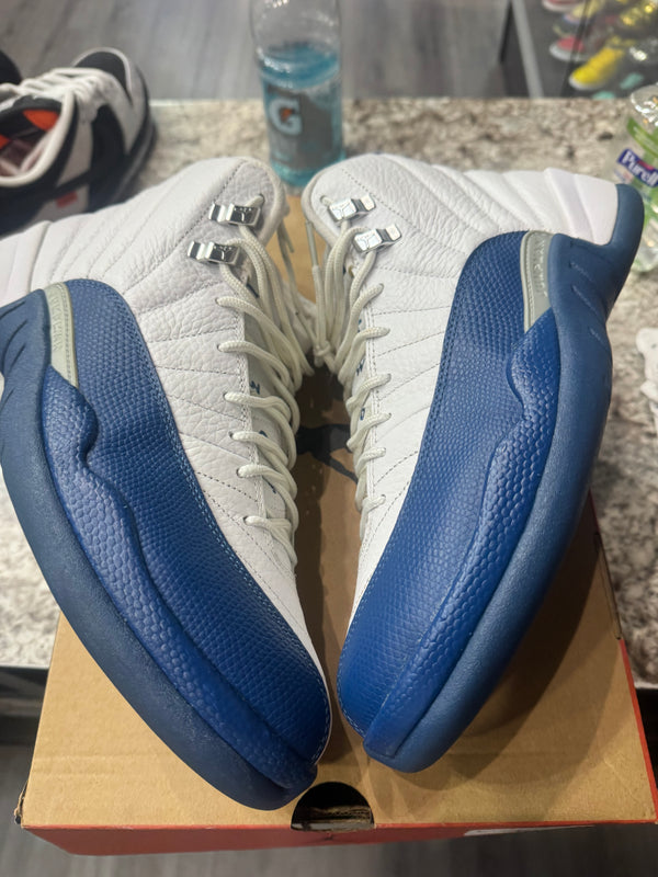 Jordan 12 Retro French Blue (2016)