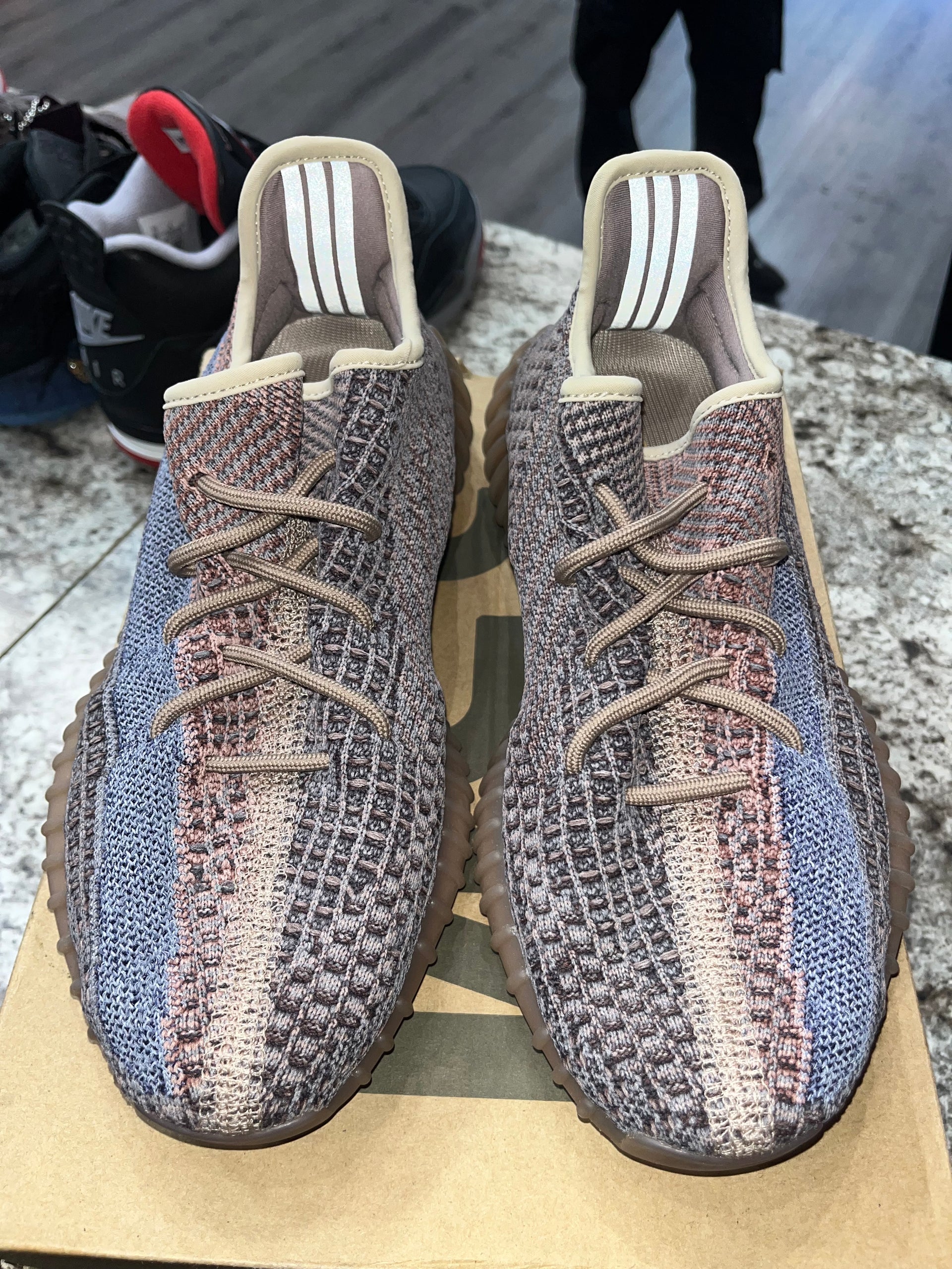 adidas Yeezy Boost 350 V2 Fade
