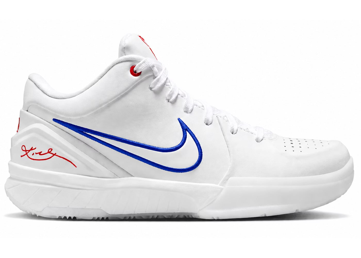 Nike Kobe 4 Protro Draft Day Pack (CLIPPERS 7)