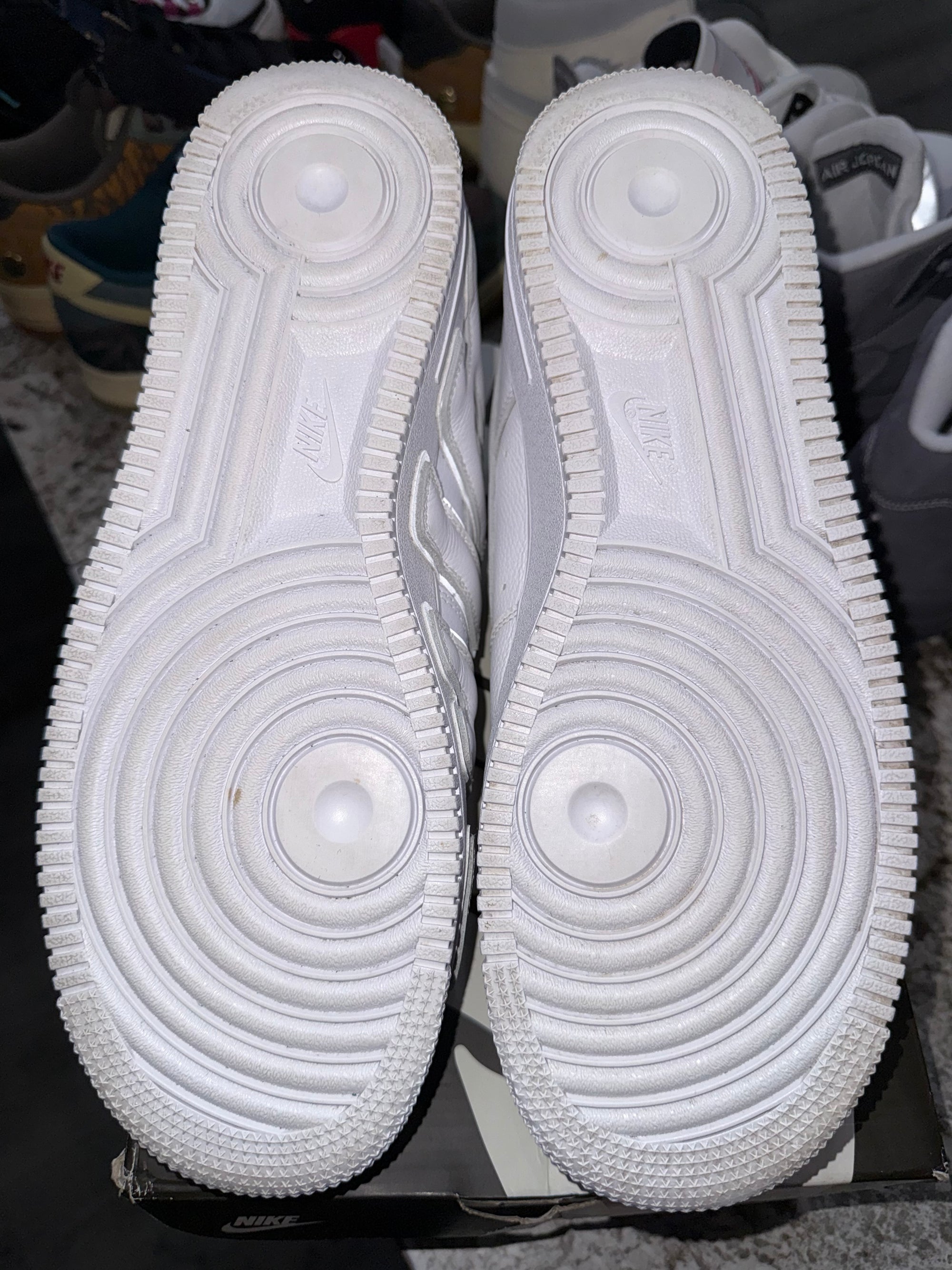 Nike Air Force 1 Low Cactus Plant Flea Market White (2024)