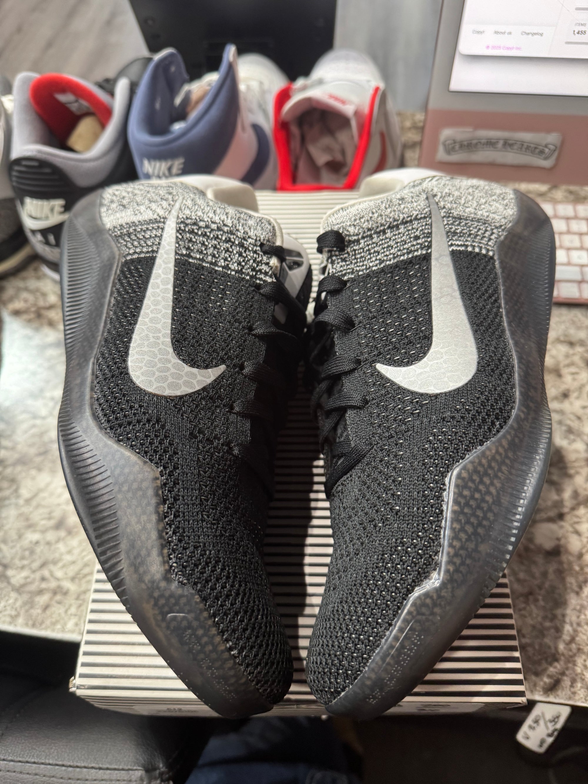 Nike Kobe 11 Elite Low Last Emperor