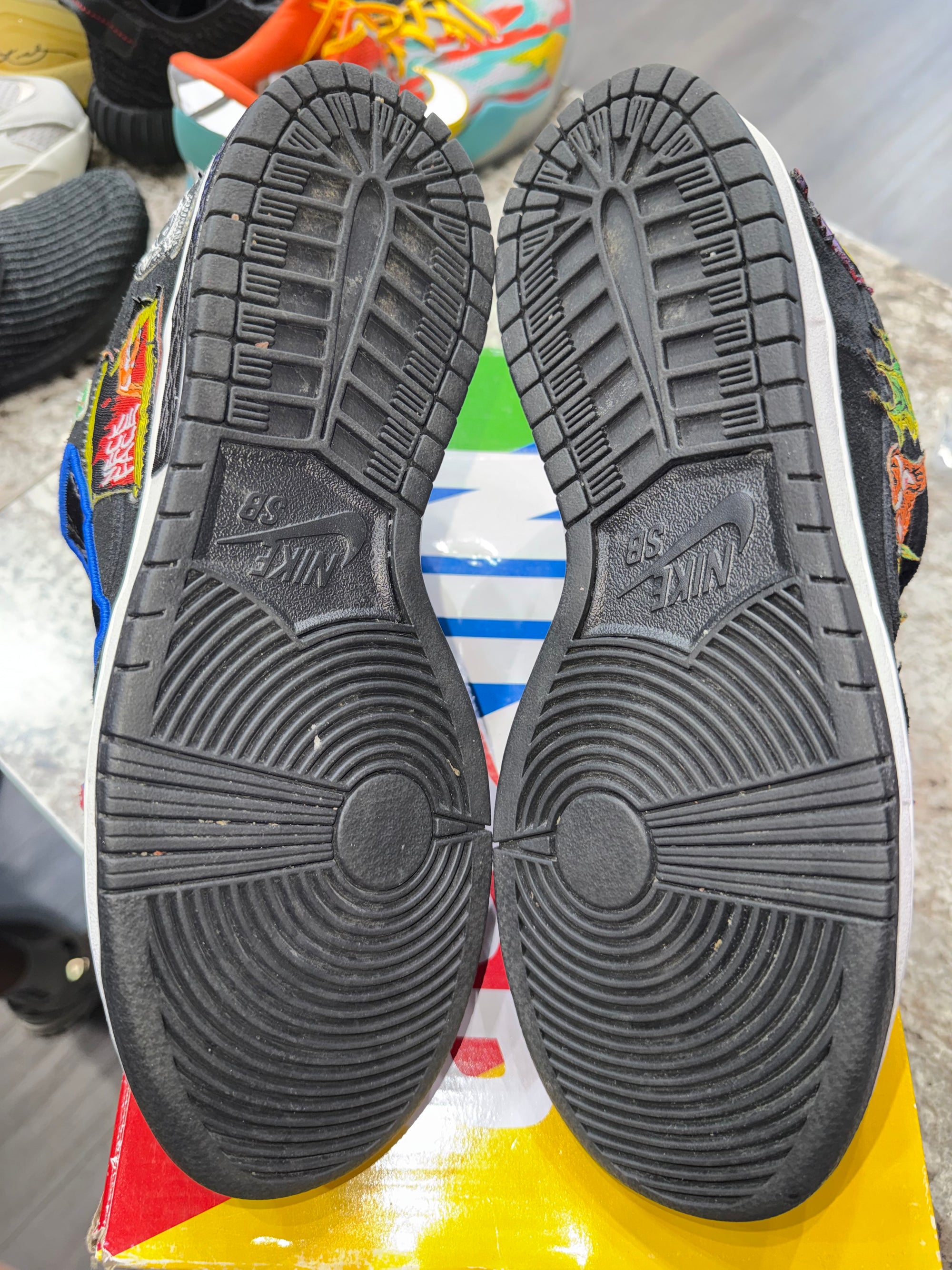 Nike SB Dunk Low Pro QS Neckface