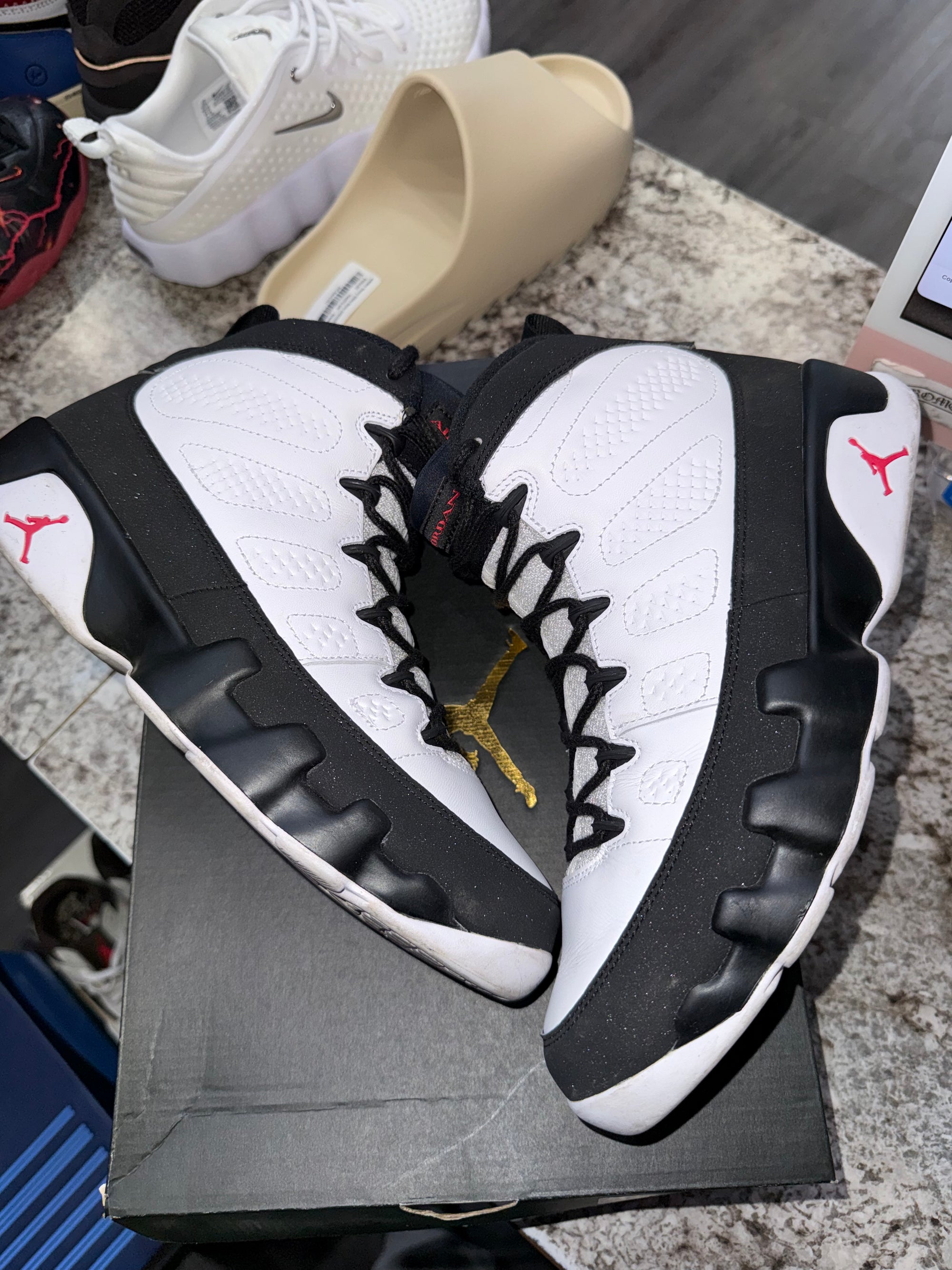 Jordan 9 Retro OG (2016)