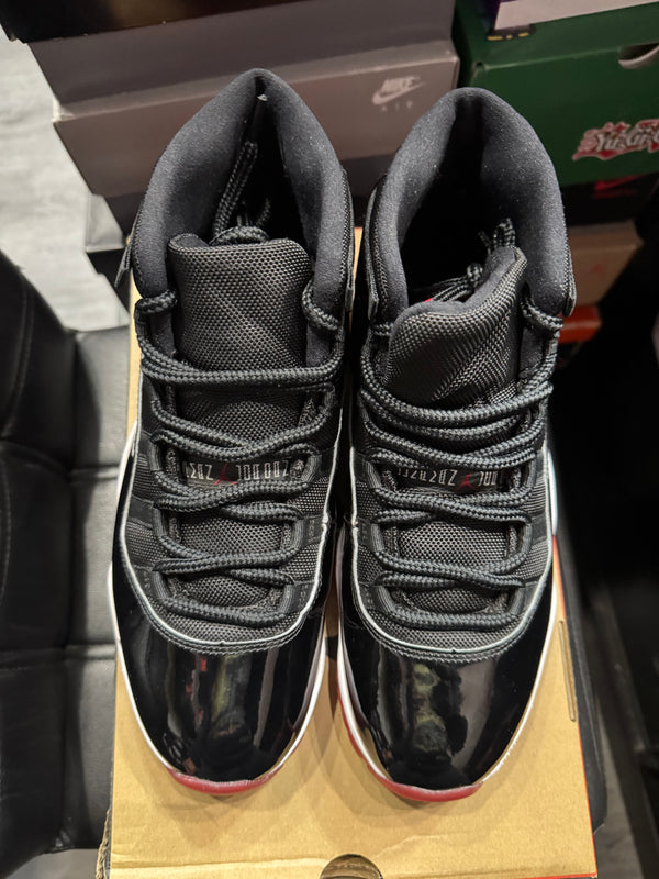 Jordan 11 Retro Playoffs Bred (2019)