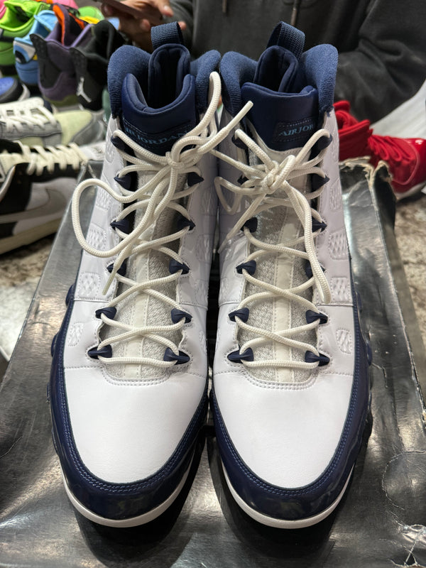 Jordan 9 Retro Pearl Blue