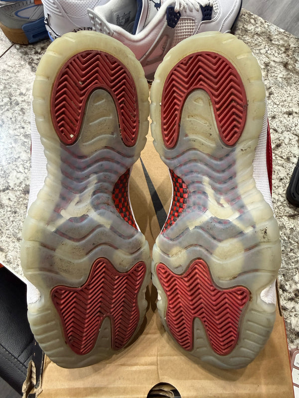 Jordan 11 Retro Cherry (2022) (GS)