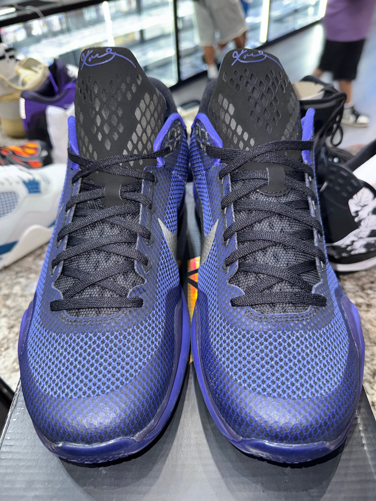 Nike Kobe 10 Blackout