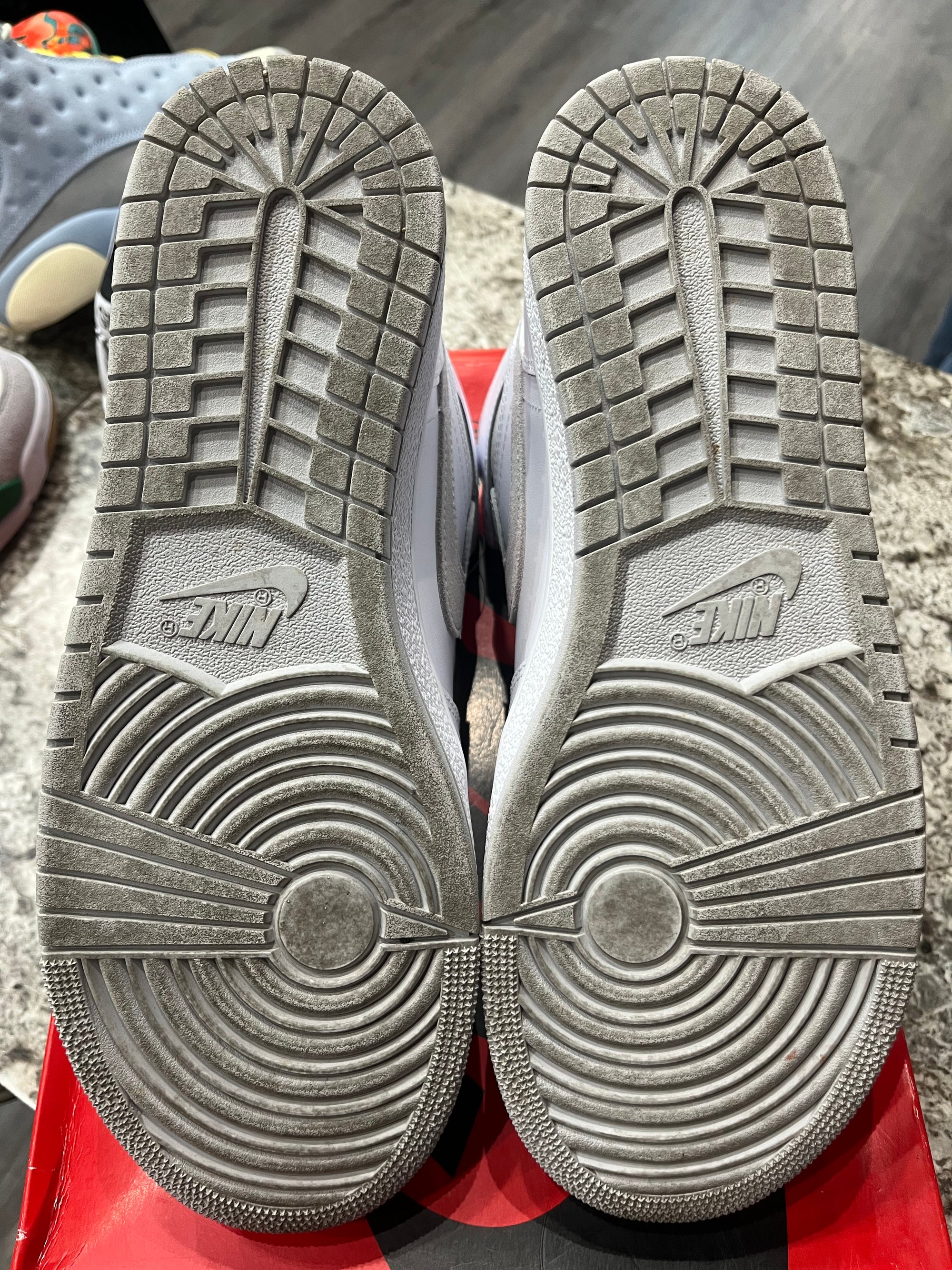 Jordan 1 Retro High '85 Neutral Grey