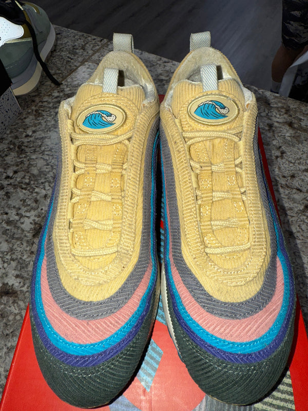 Nike Air Max 1/97 Sean Wotherspoon (NO EXTRA LACE SET)