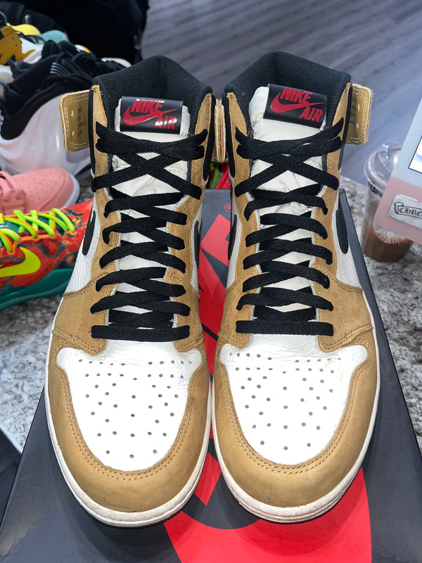 Jordan 1 Retro High Rookie of the Year