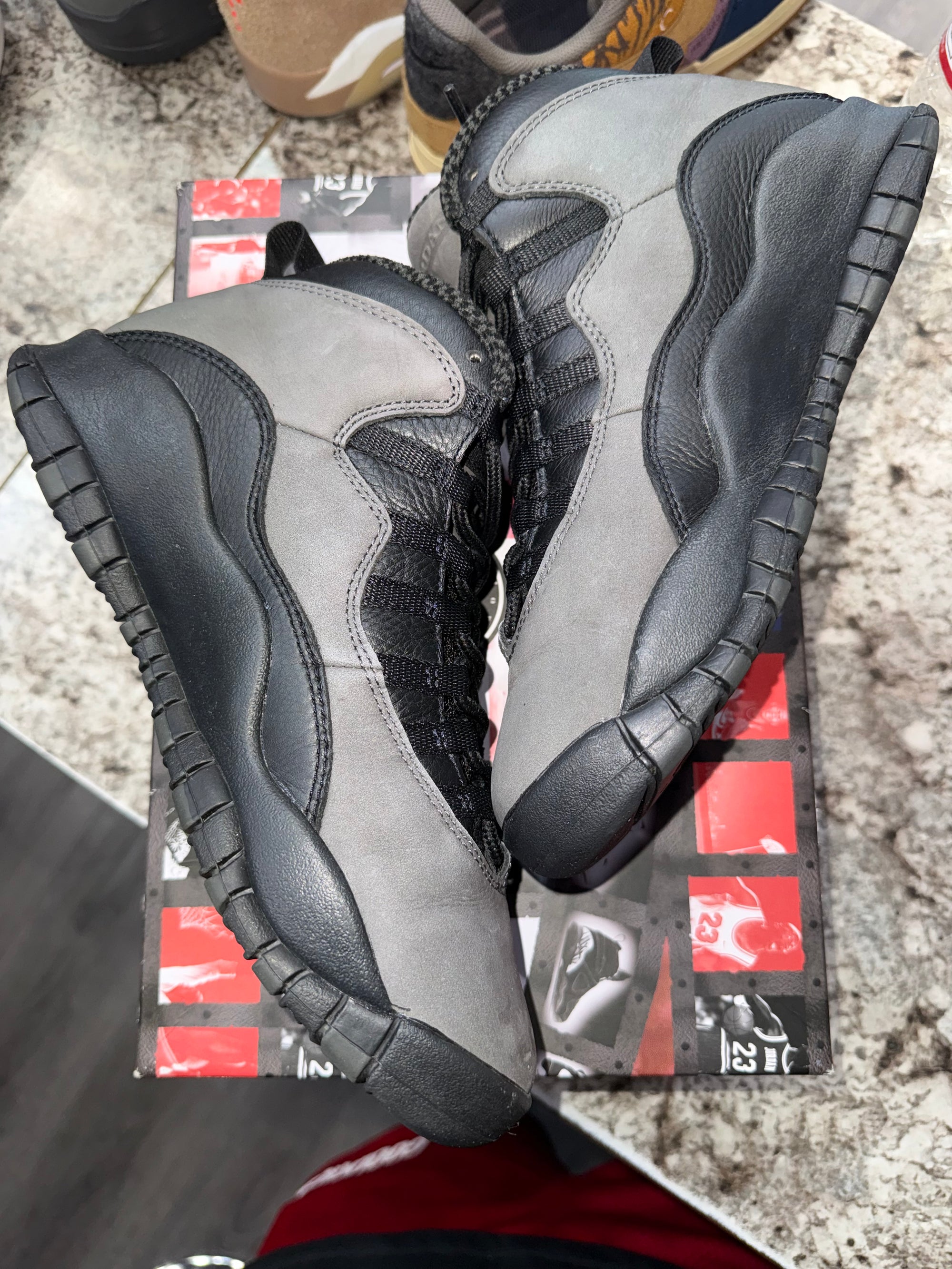 Jordan 10 Retro Shadow (2025)