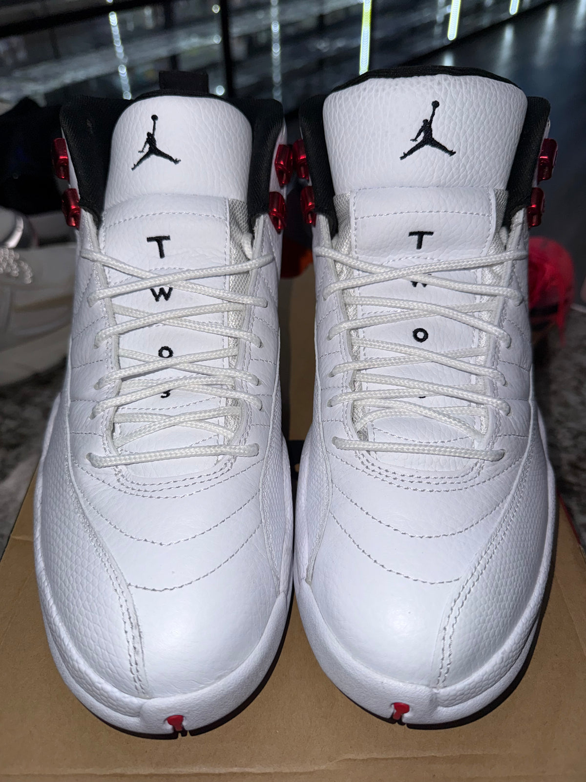 Jordan 12 Retro Twist