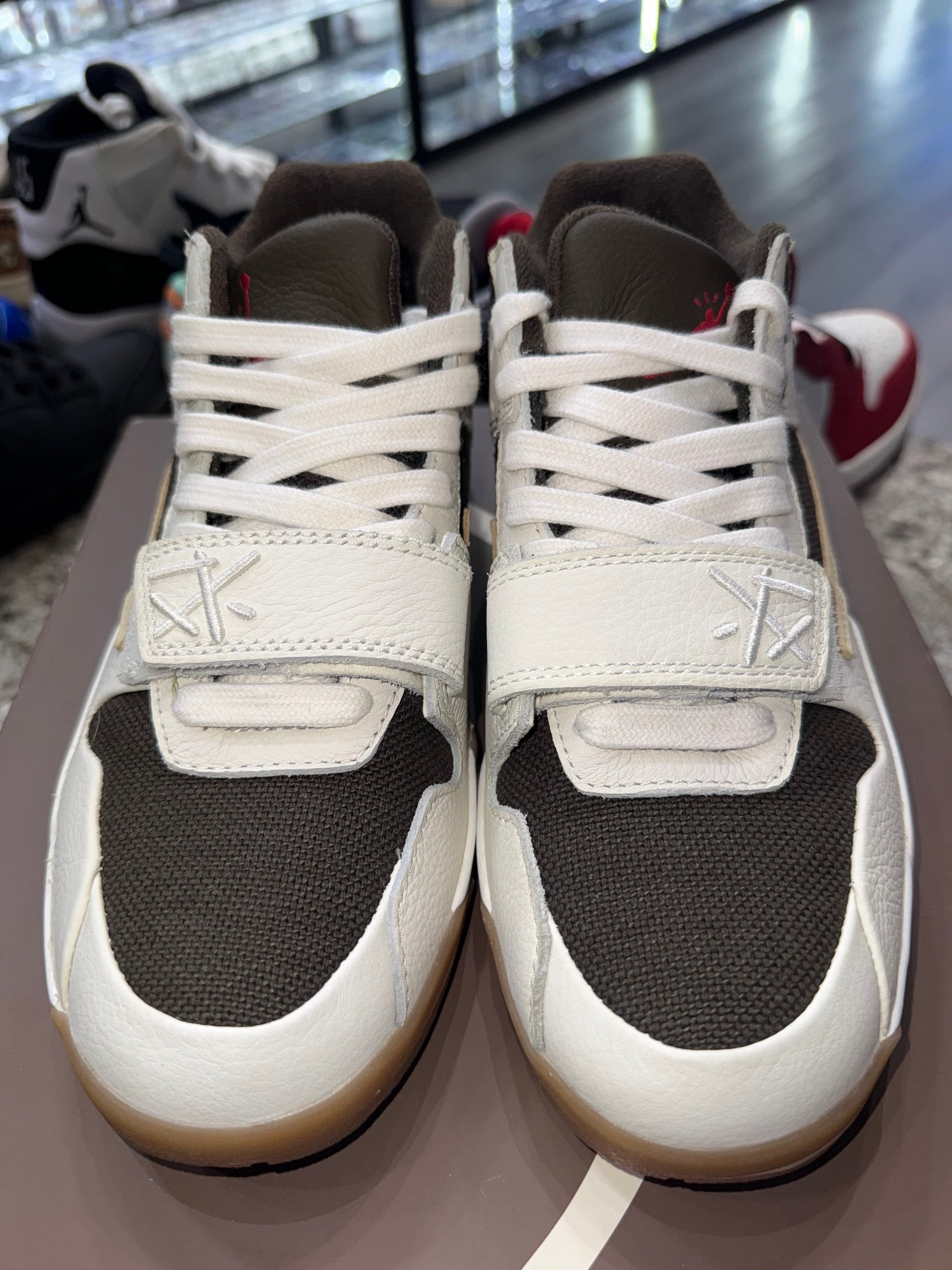 Jordan Jumpman Jack TR Travis Scott Sail