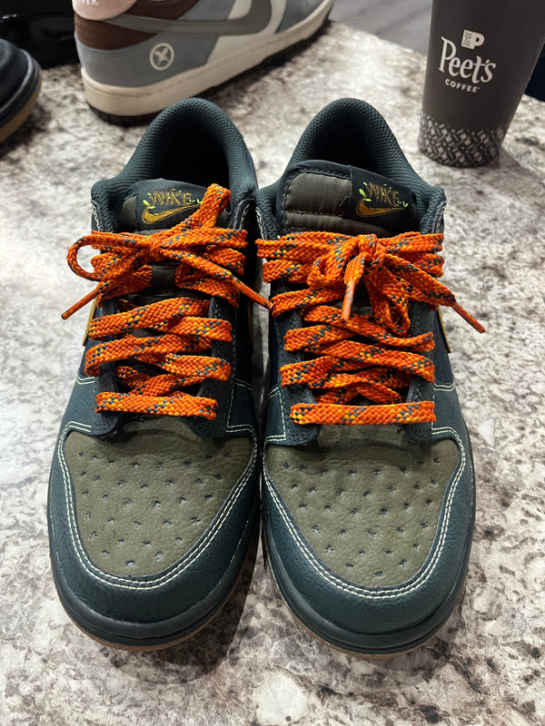 Nike Dunk Low Seaweed Ochre Khaki (GS) (NO BOX)