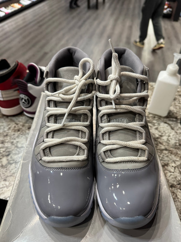 Jordan 11 Retro Cool Grey (2021)