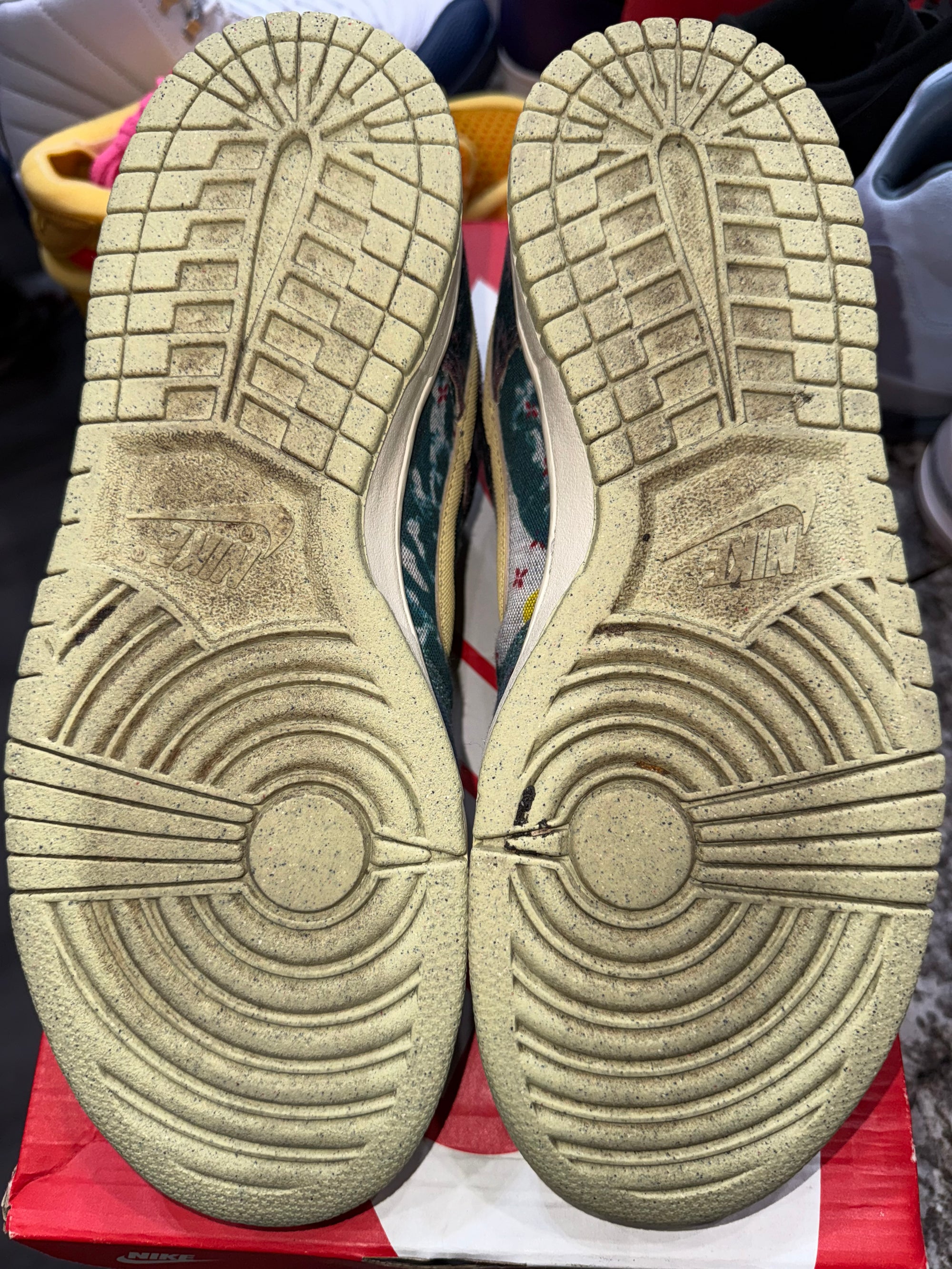Nike Dunk Low Community Garden