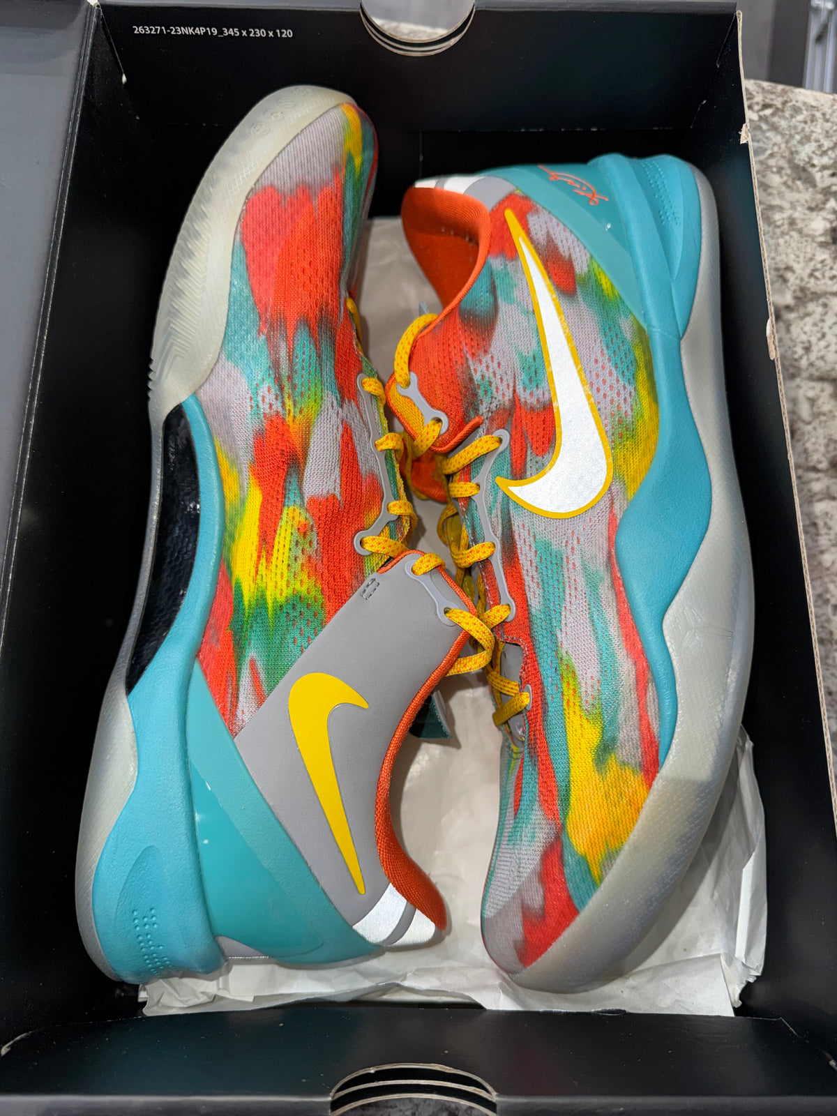 Nike Kobe 8 Protro Venice Beach (2024)