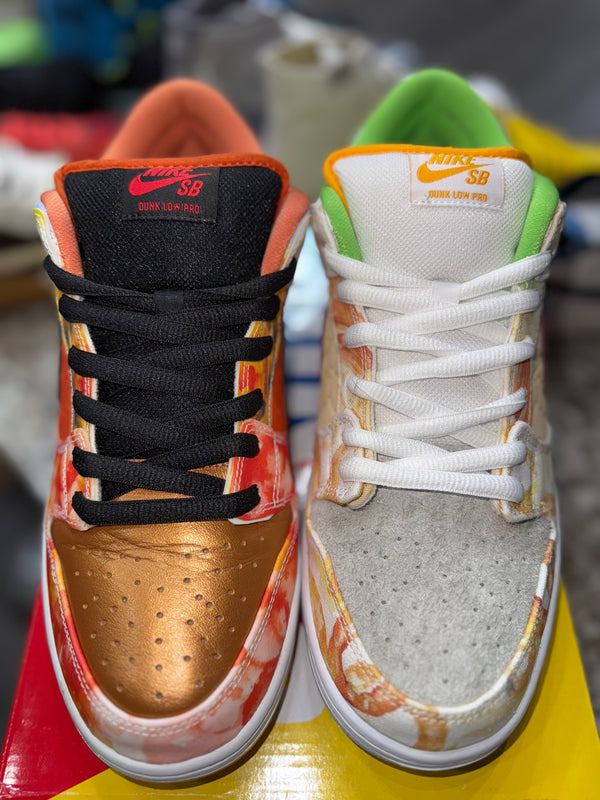 Nike SB Dunk Low Street Hawker (2021)