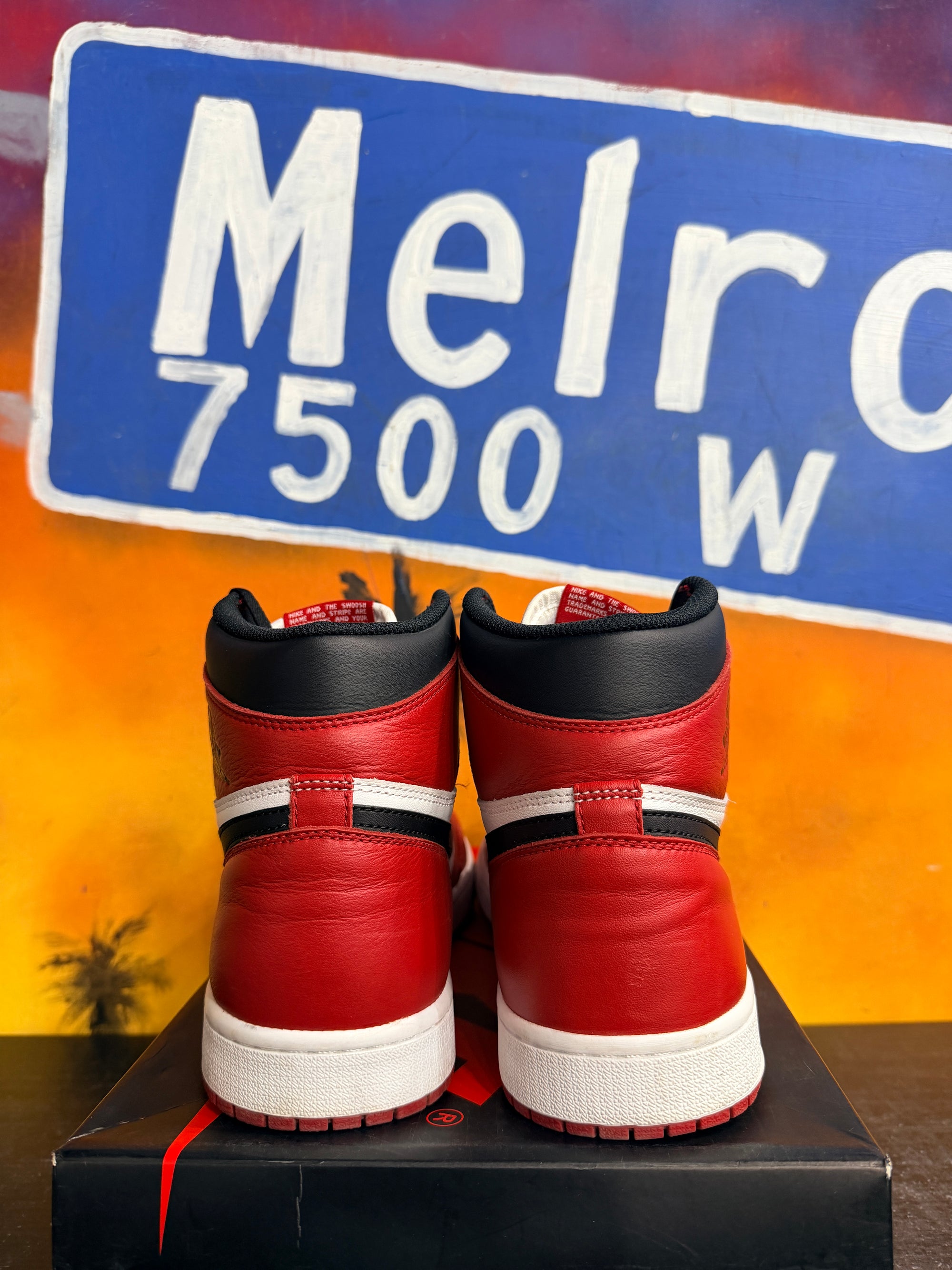 Jordan 1 Retro Chicago (2015)