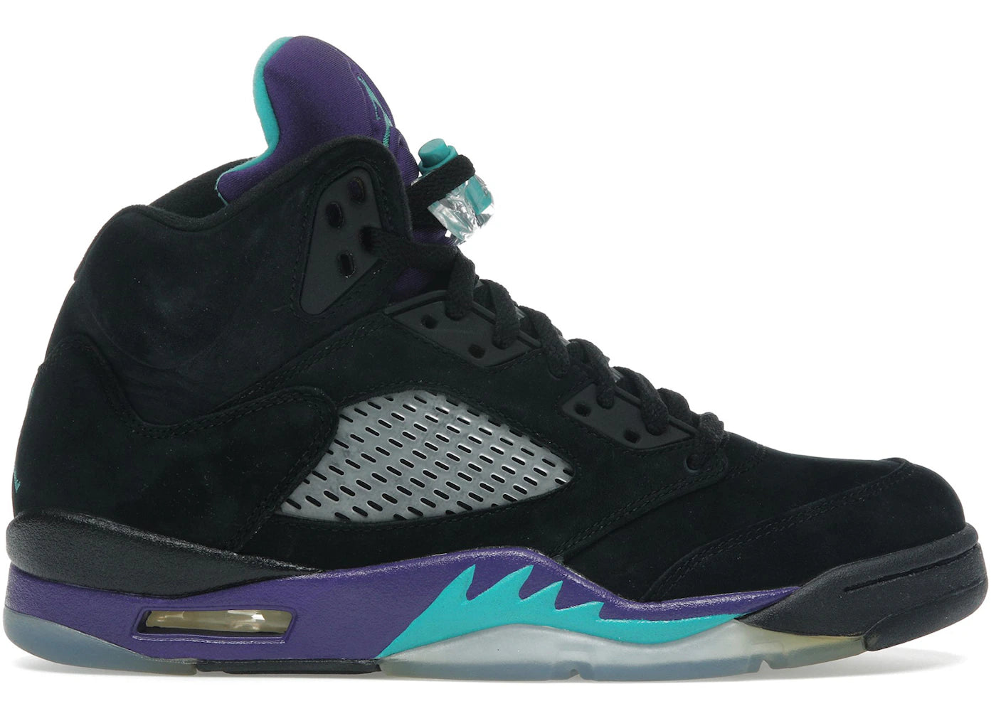 Jordan 5 Retro Black Grape (2013)