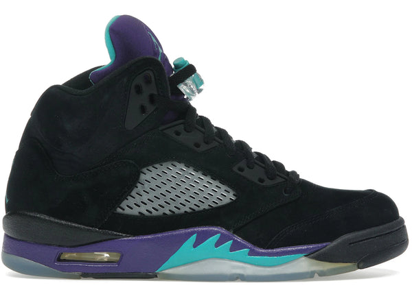 Jordan 5 Retro Black Grape (2013)