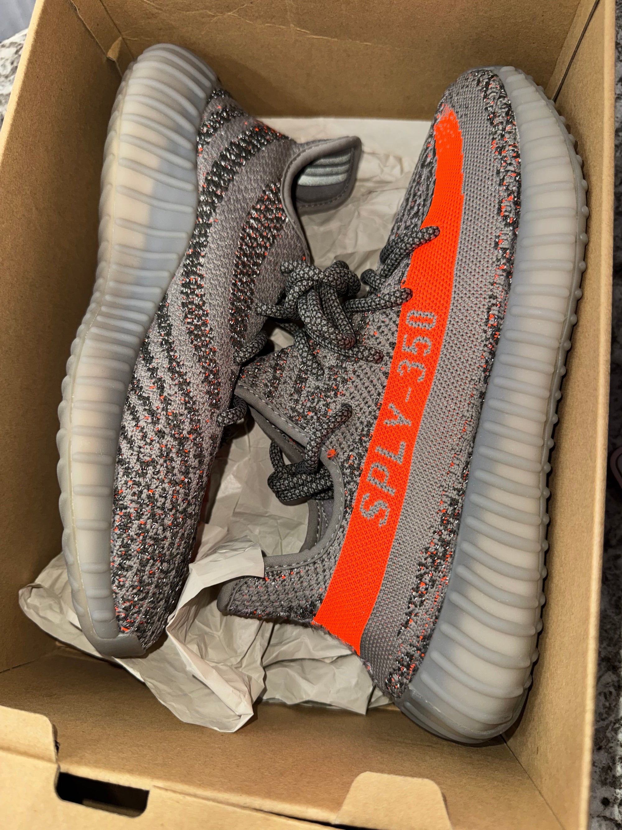 adidas Yeezy Boost 350 V2 Beluga Reflective