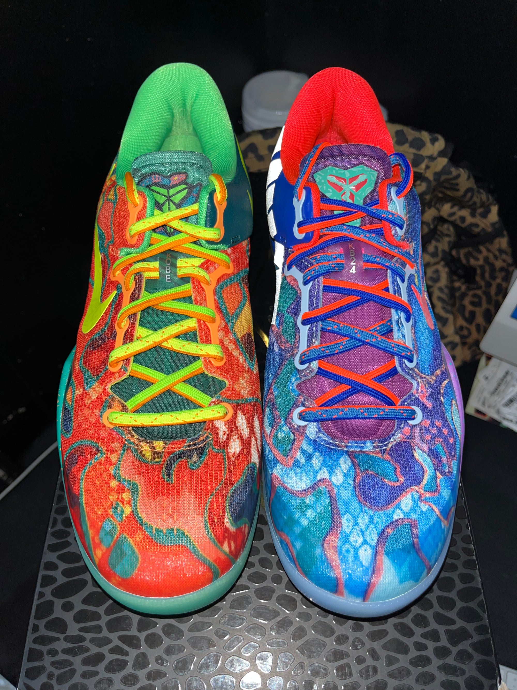 Nike Kobe 8 Protro What The (2025)