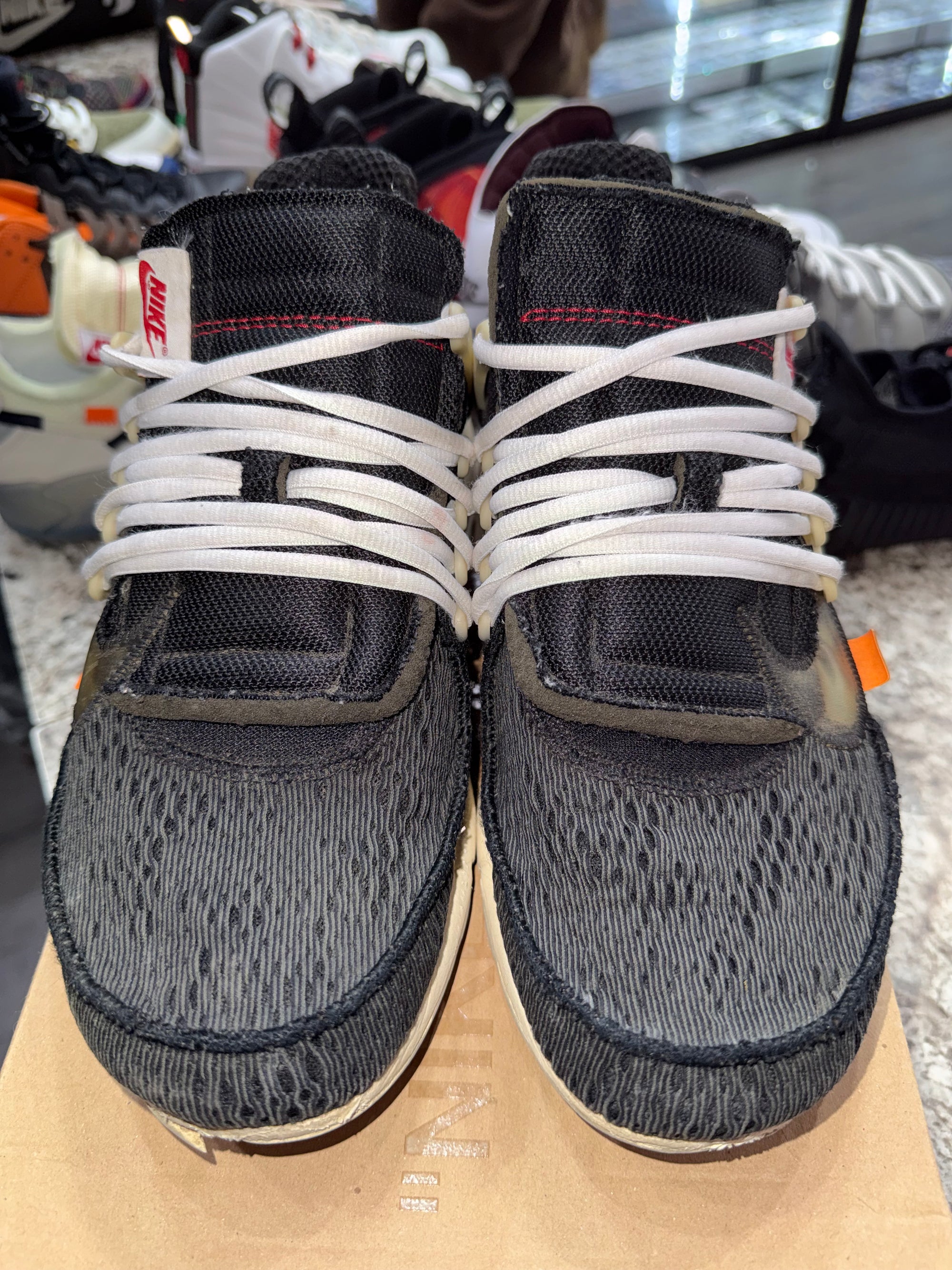 Nike Air Presto Off-White