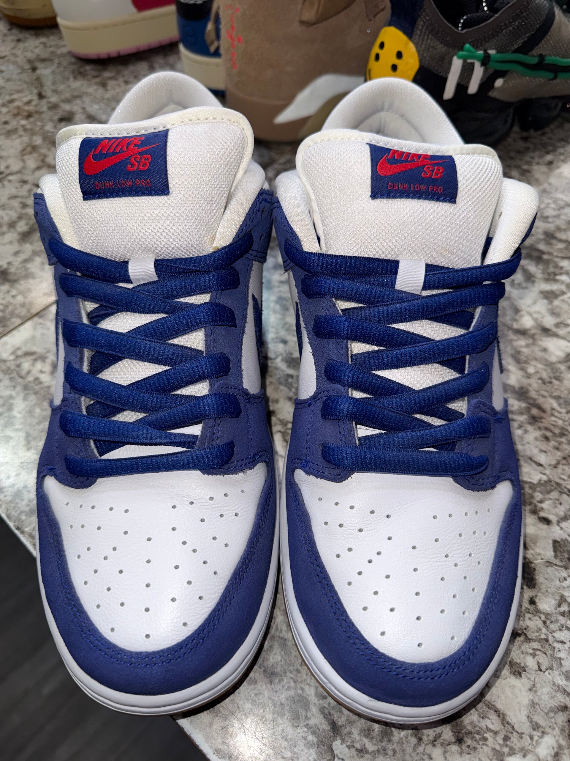 Nike SB Dunk Low Los Angeles Dodgers