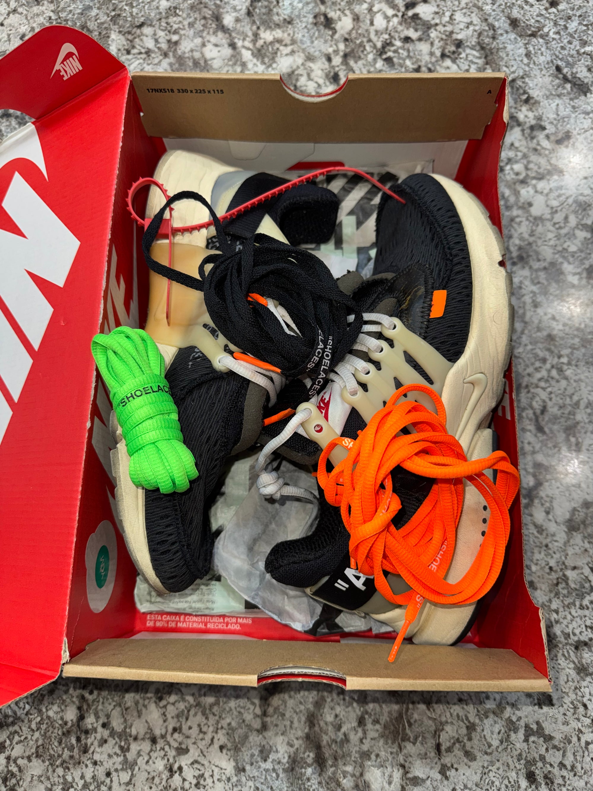 Nike Air Presto Off-White