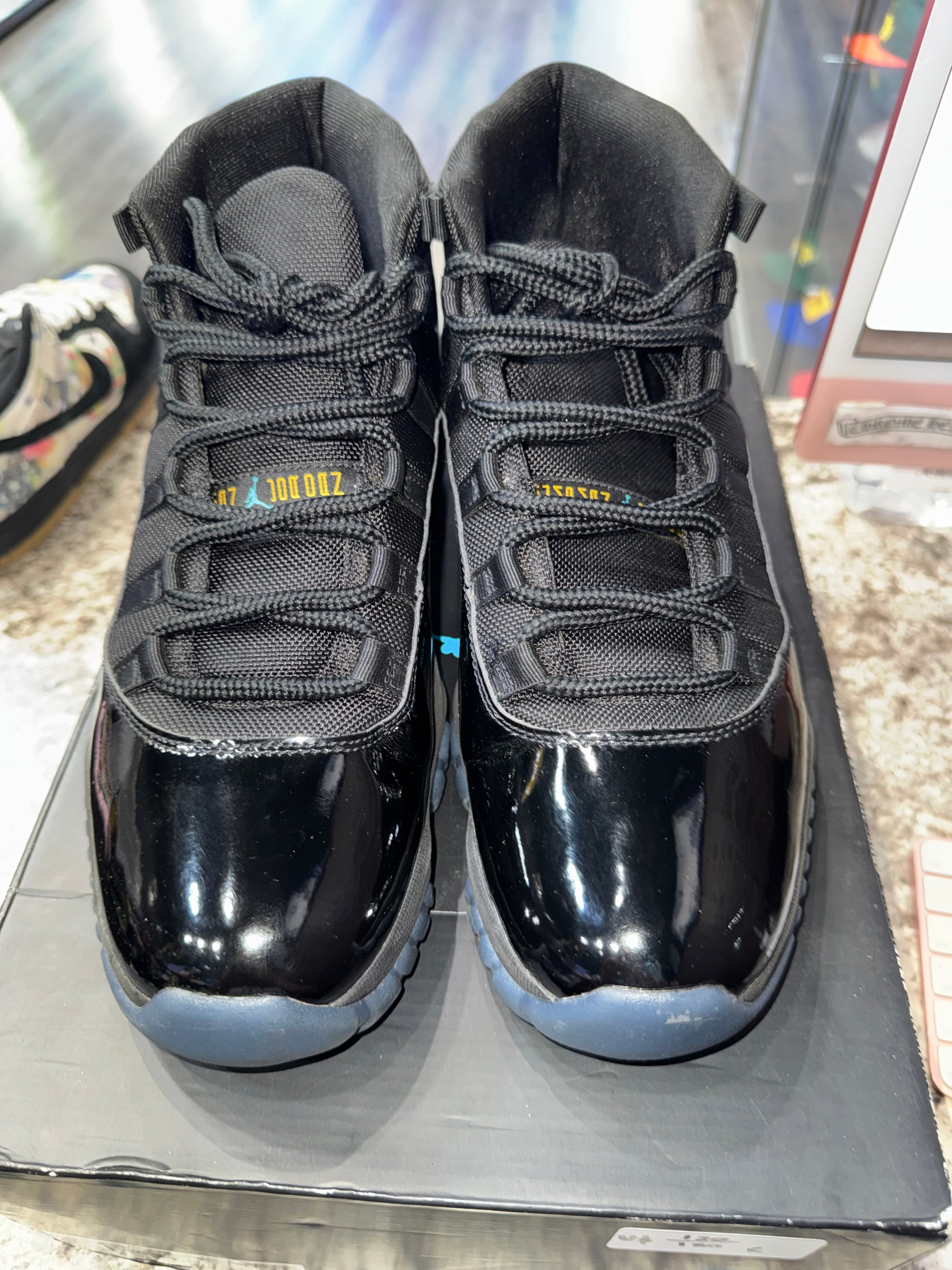 Jordan 11 Retro Gamma Blue (2025)