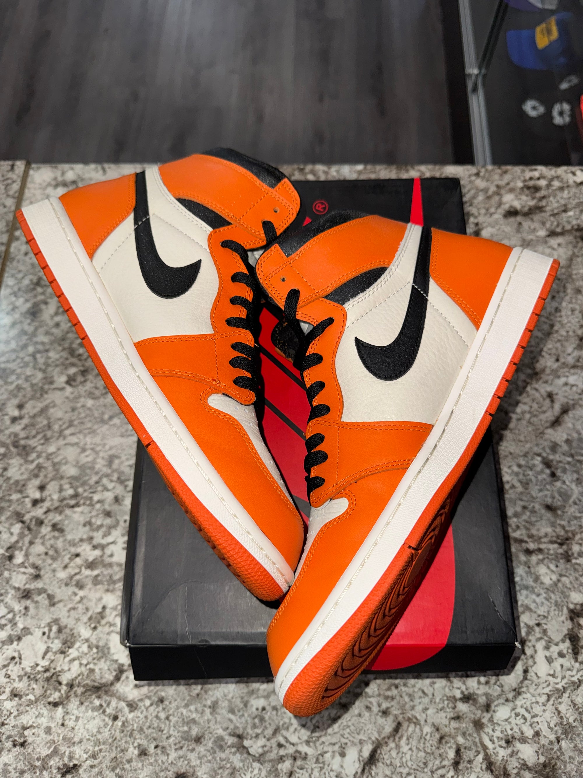 Jordan 1 Retro Reverse Shattered Backboard
