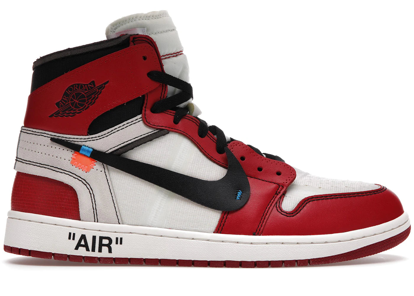 Jordan 1 Retro High Off-White Chicago (DAMAGED BOX)