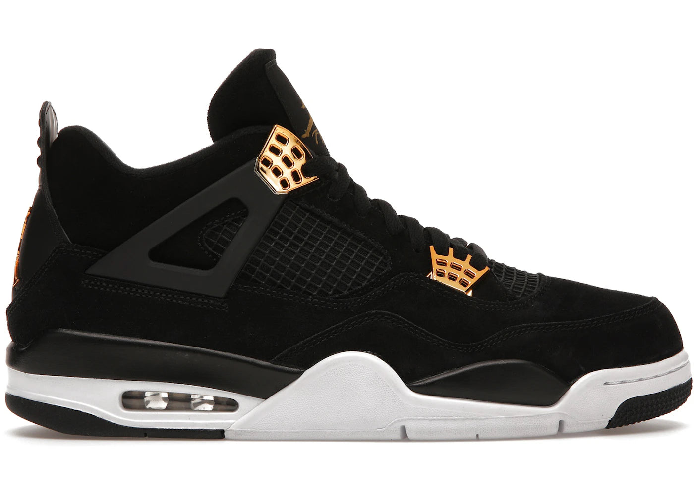 Jordan 4 Retro Royalty (YARDSALE) (DAMAGED BOX)