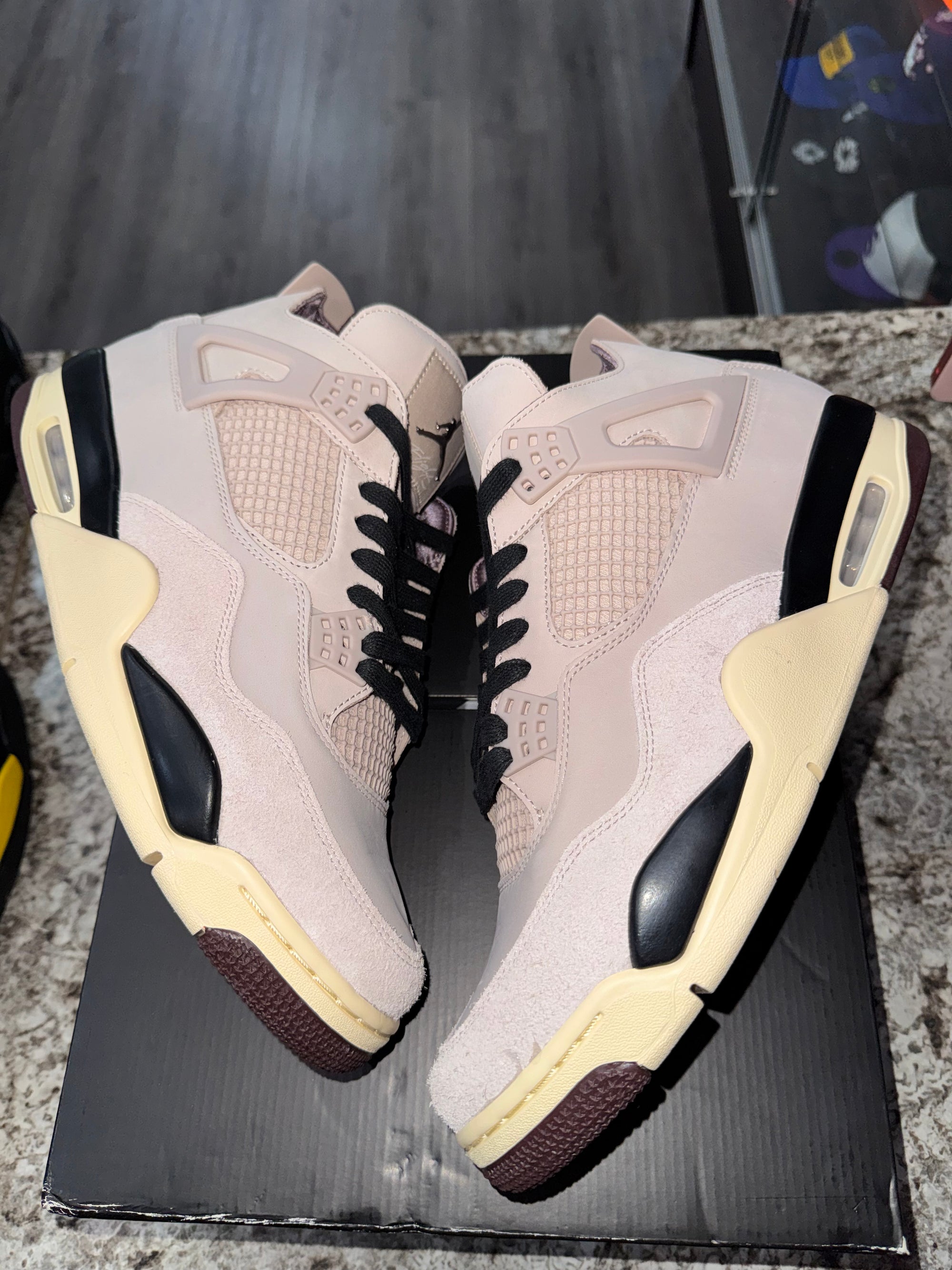 Jordan 4 Retro OG SP A Ma Maniére While You Were Sleeping (Women's)
