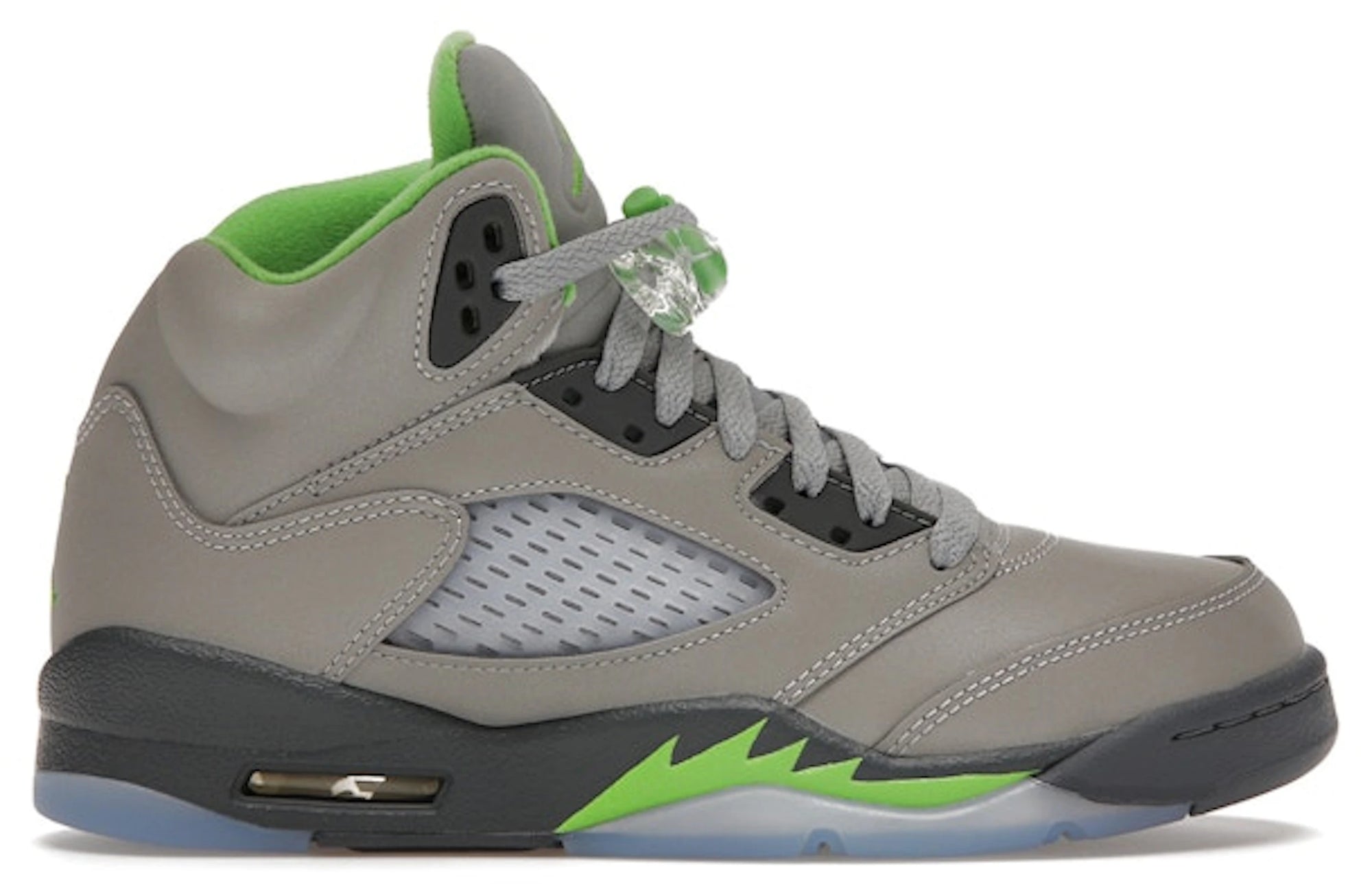 Jordan 5 Retro Green Bean (2022) (GS)