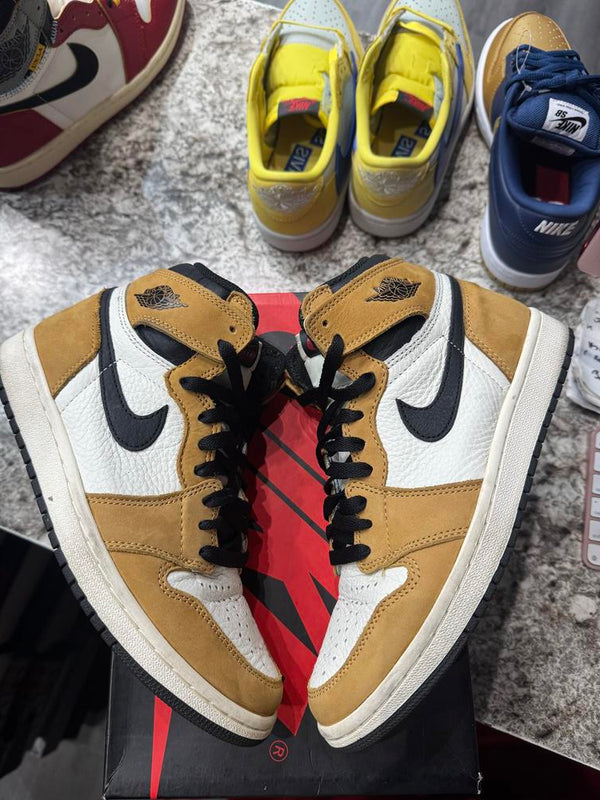 Jordan 1 Retro High Rookie of the Year