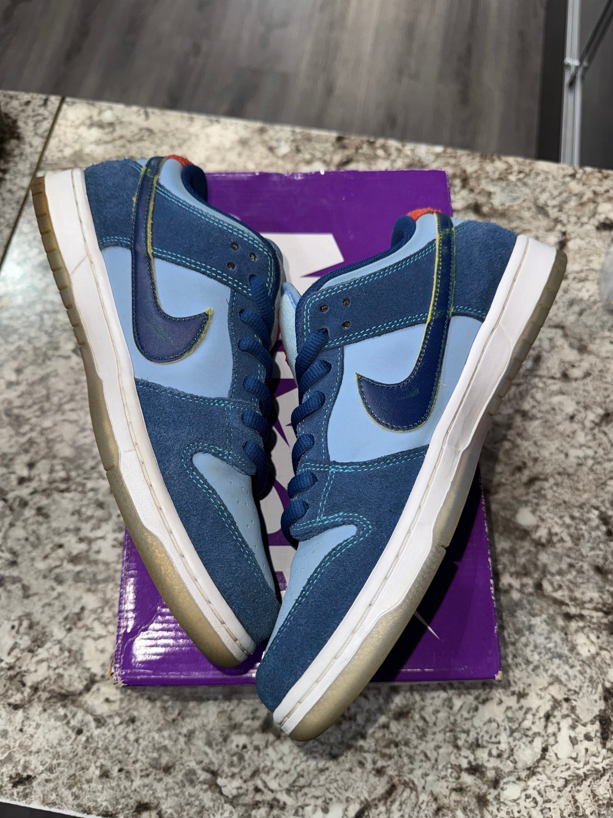 Nike SB Dunk Low Pro Why So Sad?