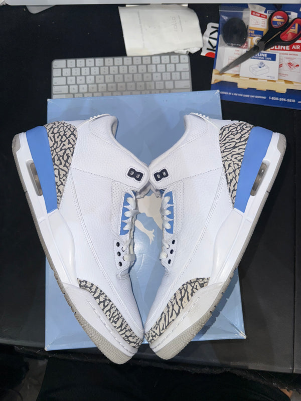 Jordan 3 Retro UNC (2020)
