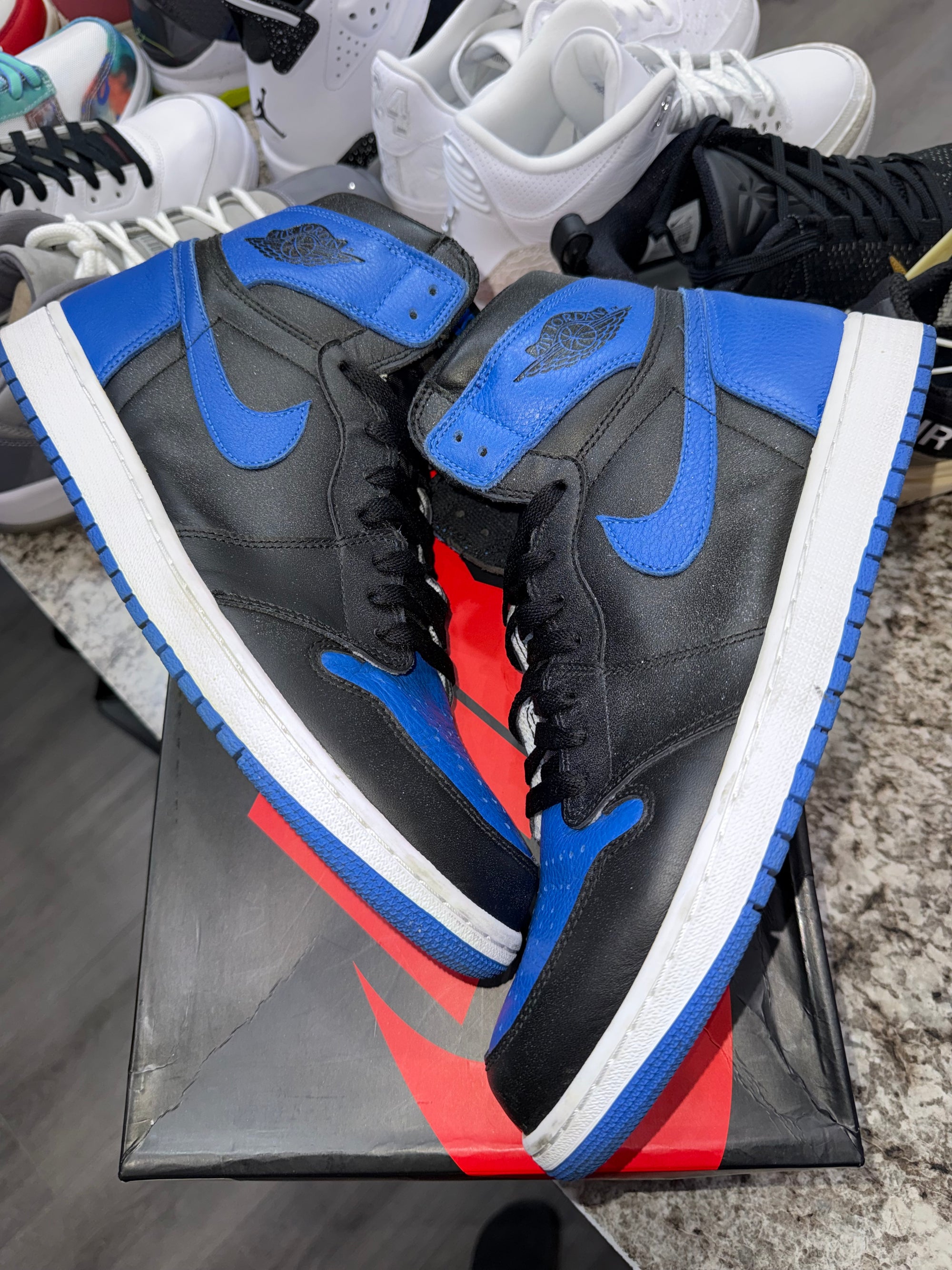 Jordan 1 Retro Royal (2017)