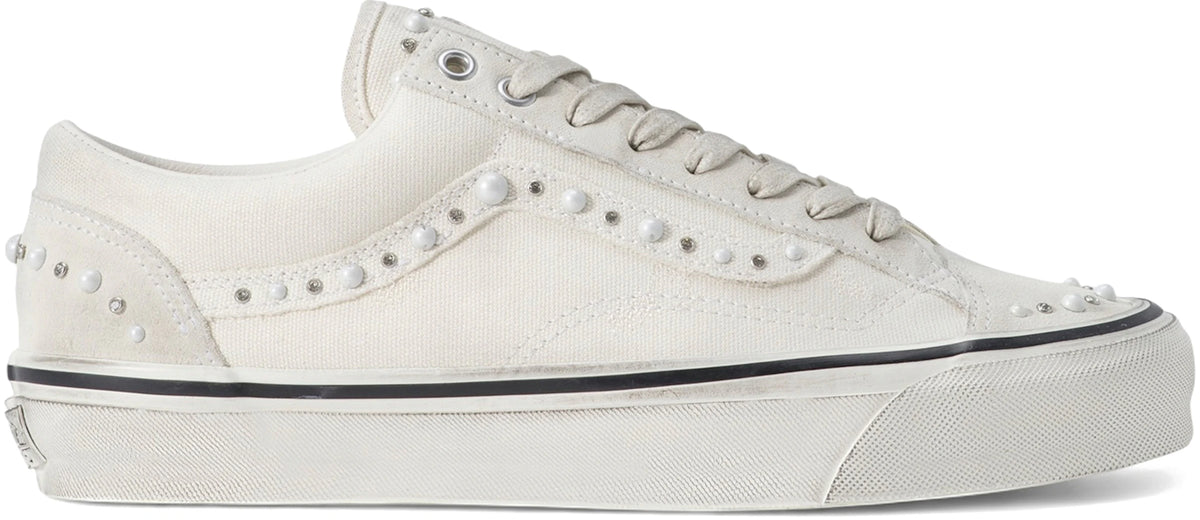 Vans LX Old Skool 36 Pearlized Pack Marshmallow White