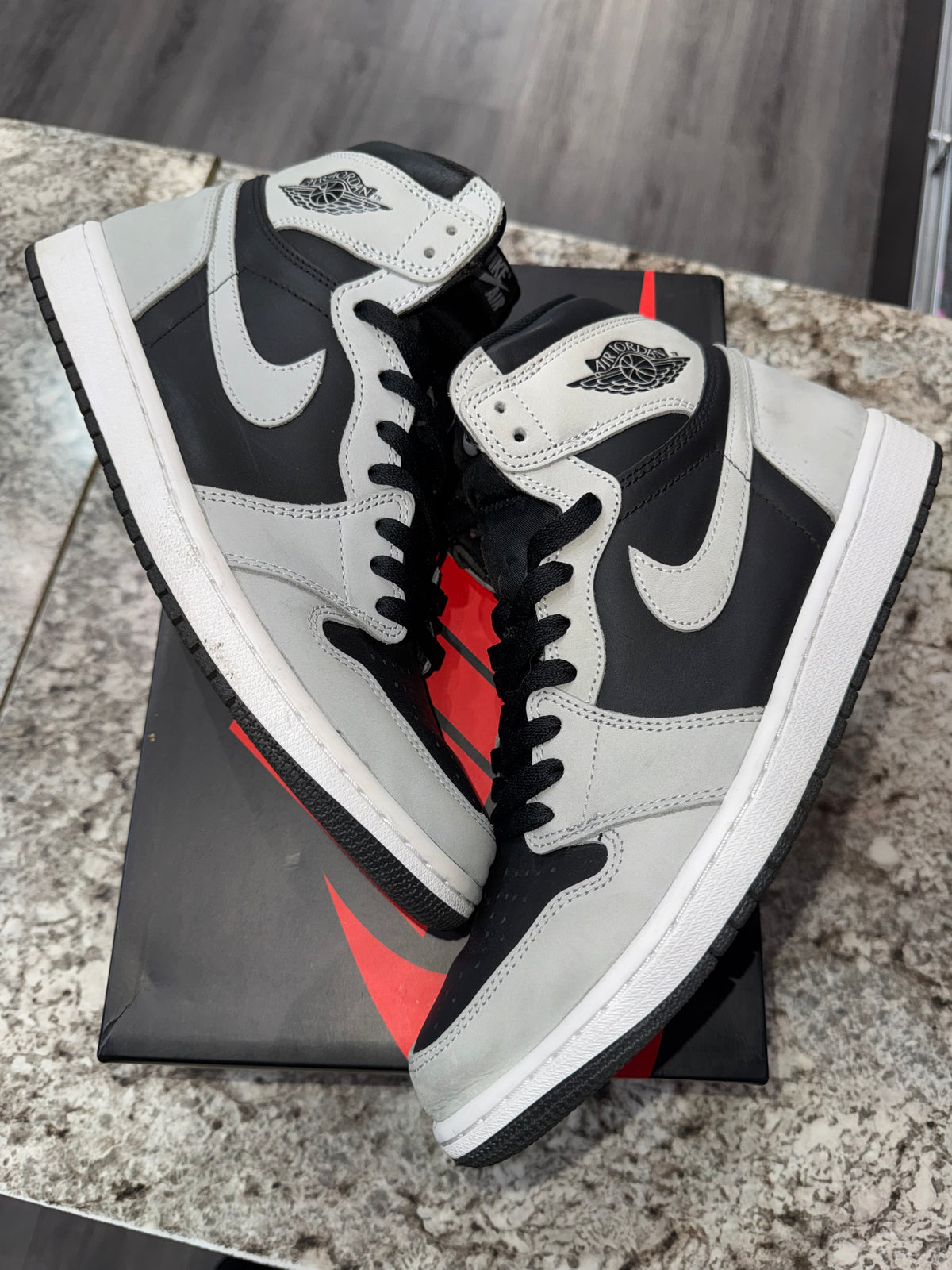 Jordan 1 Retro High  Shadow 2.0