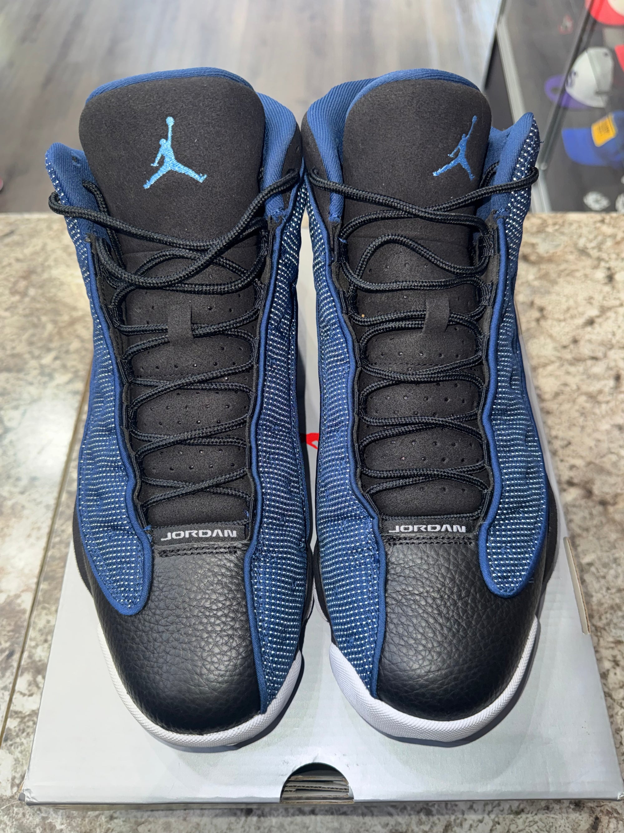 Jordan 13 Retro Brave Blue