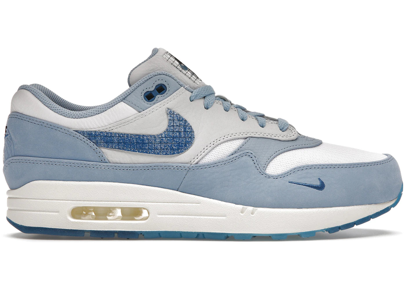 Nike Air Max 1 Premium Blueprint (DAMAGED BOX)