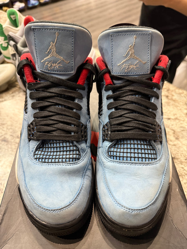 Jordan 4 Retro Travis Scott Cactus Jack