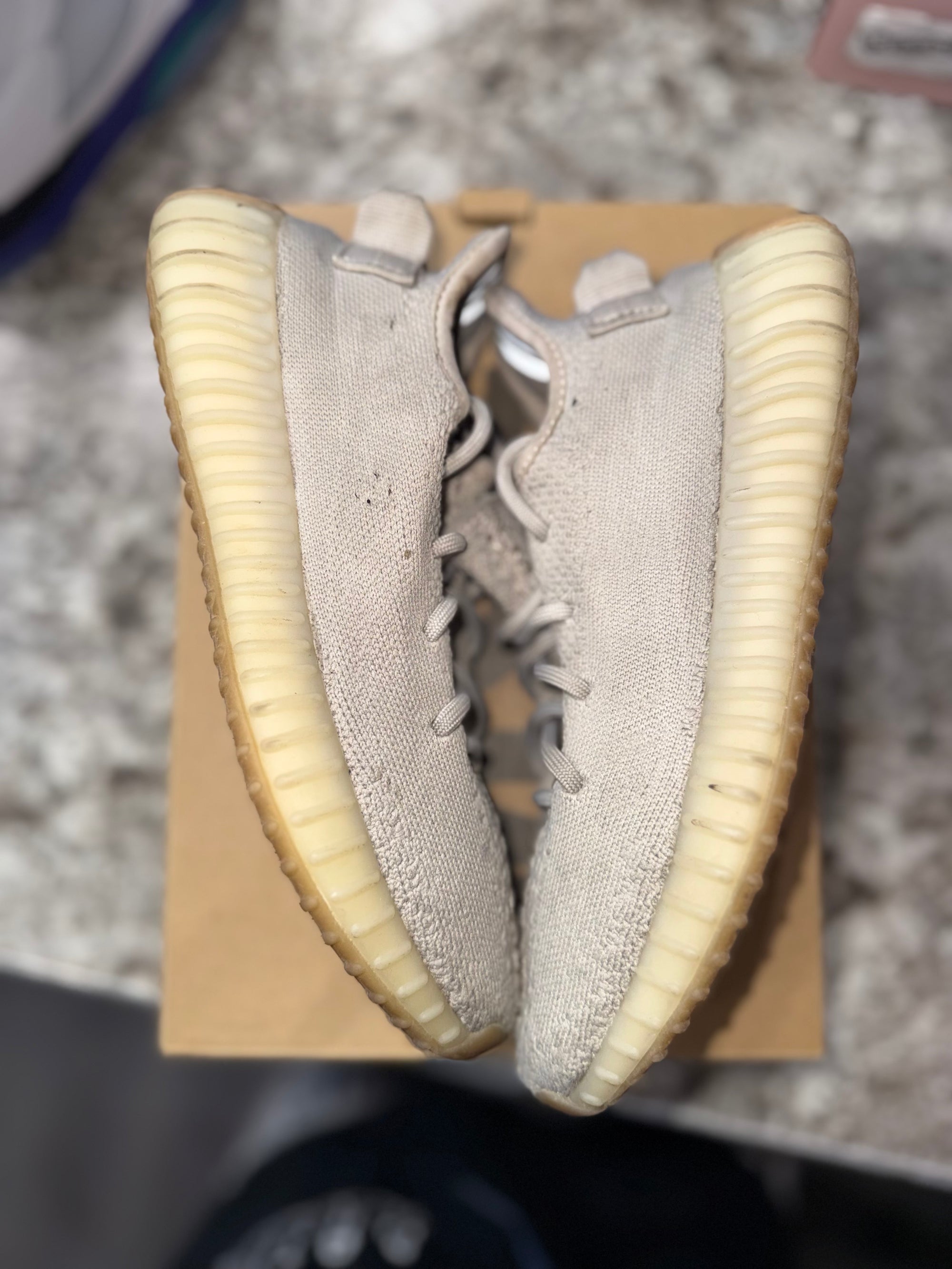adidas Yeezy Boost 350 V2 Sesame