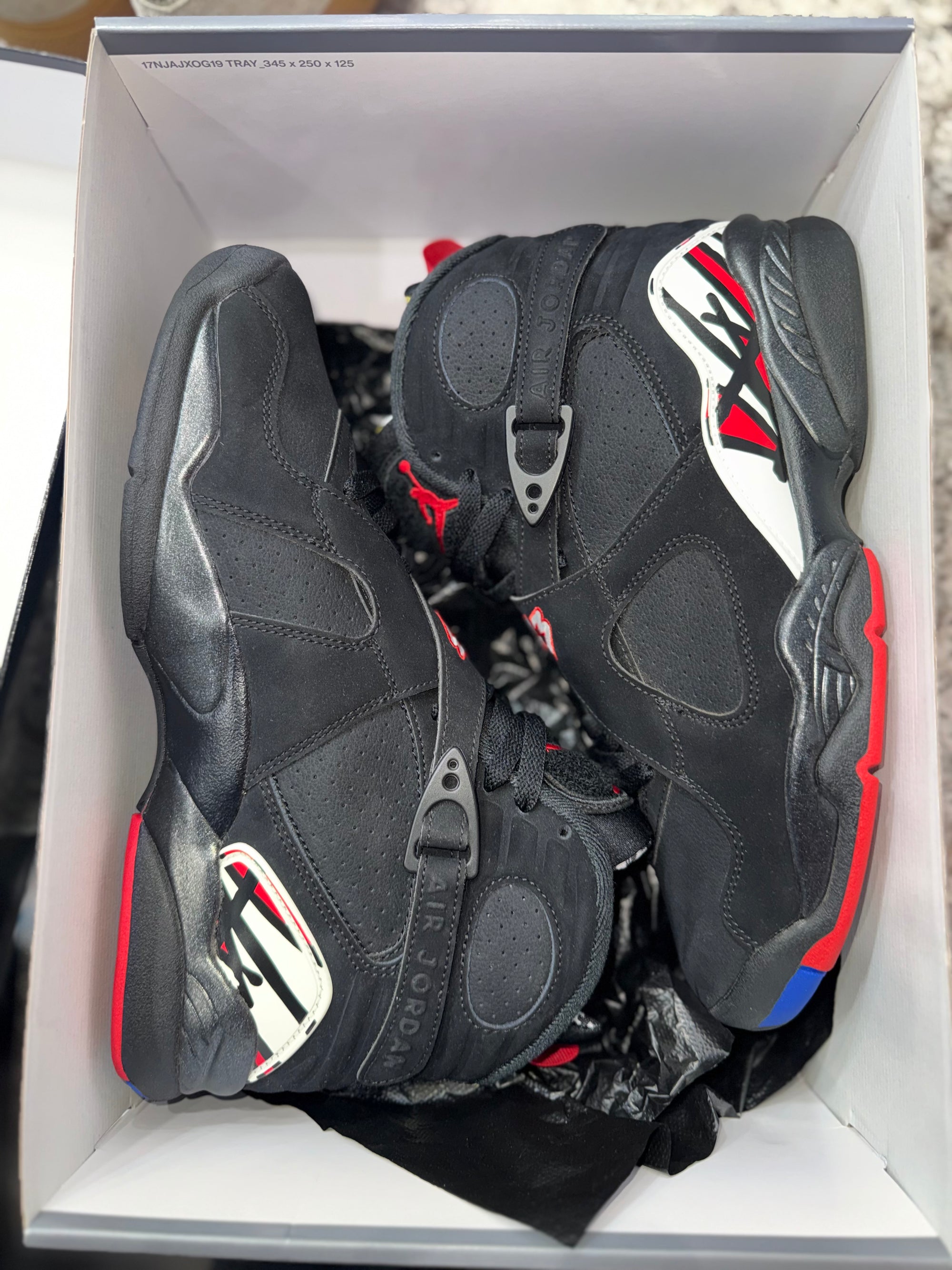 Jordan 8 Retro Playoffs (2023)