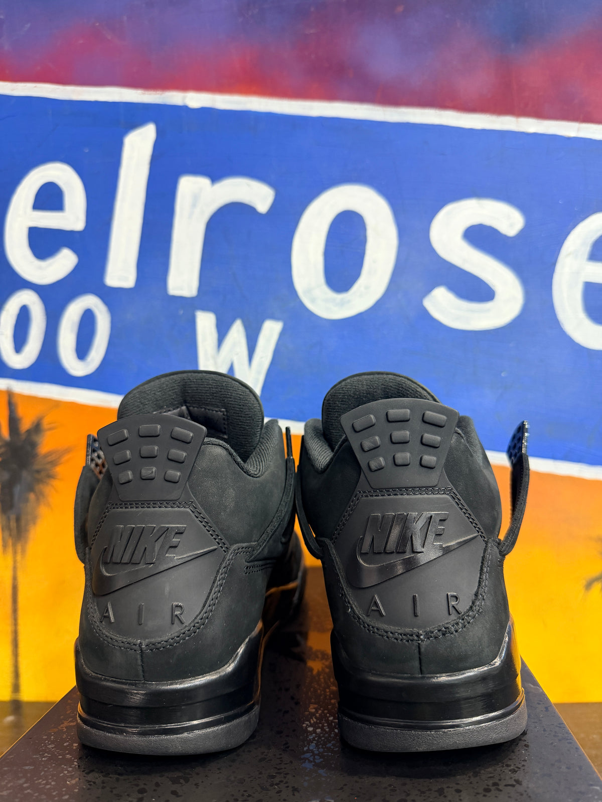 Jordan 4 Retro Black Cat (2025)